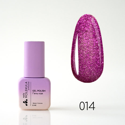Molekula Gel polish 014 6ml