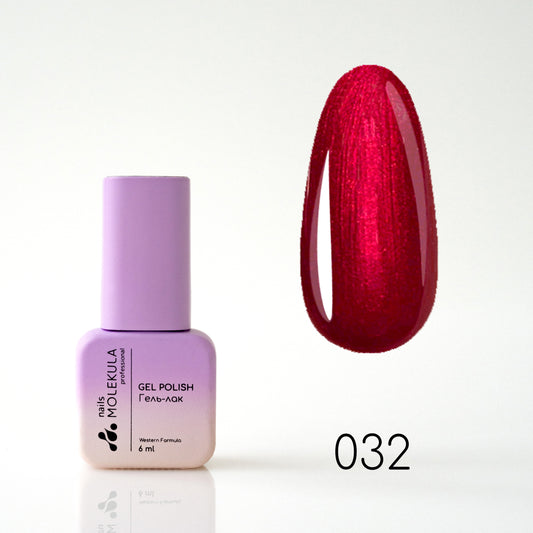 Molekula Gel polish 032 6ml