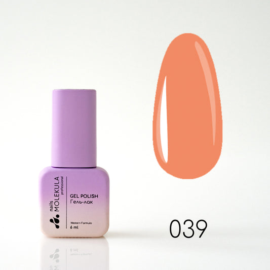 Molekula Gel polish 039 6ml