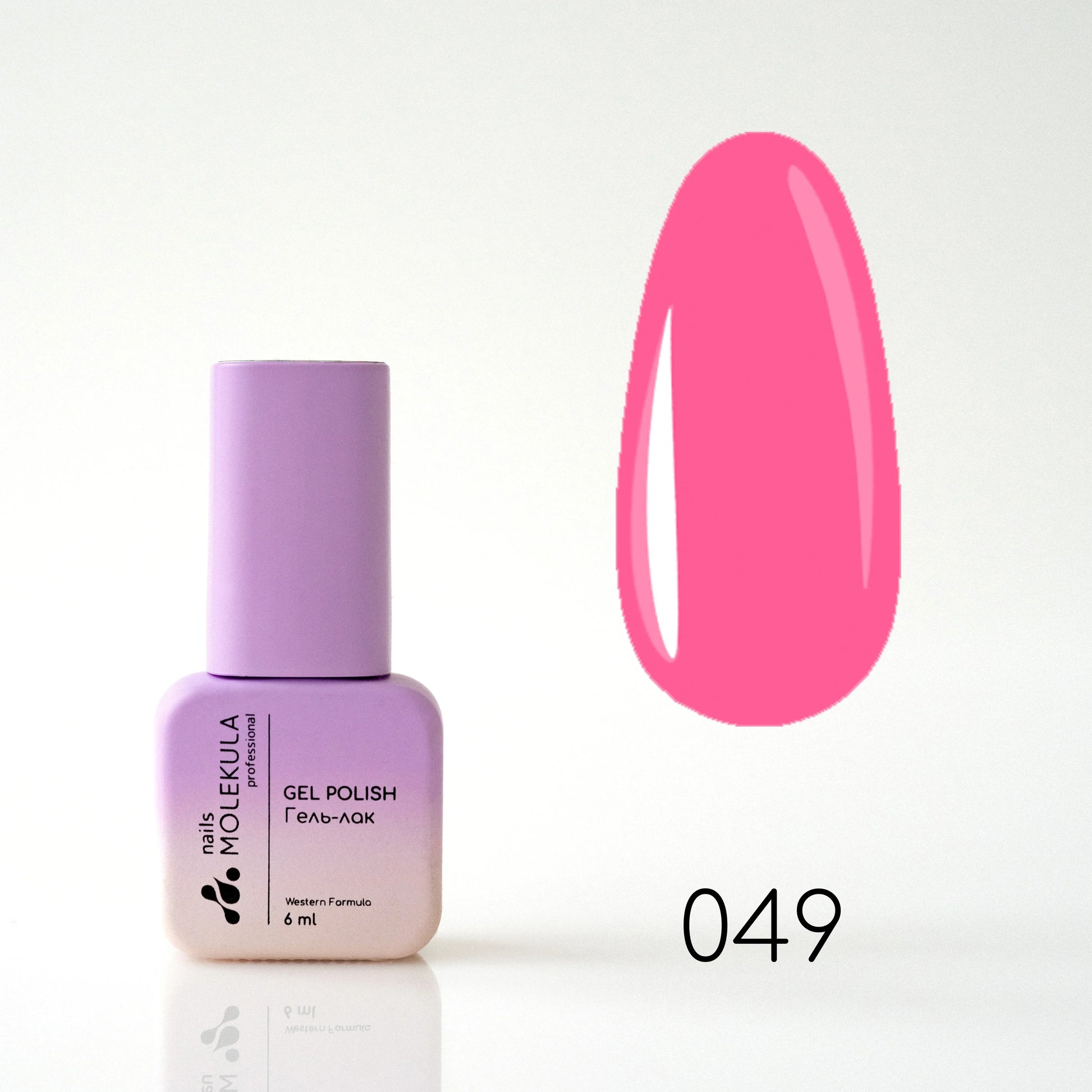 Molekula Gel polish 049 6ml