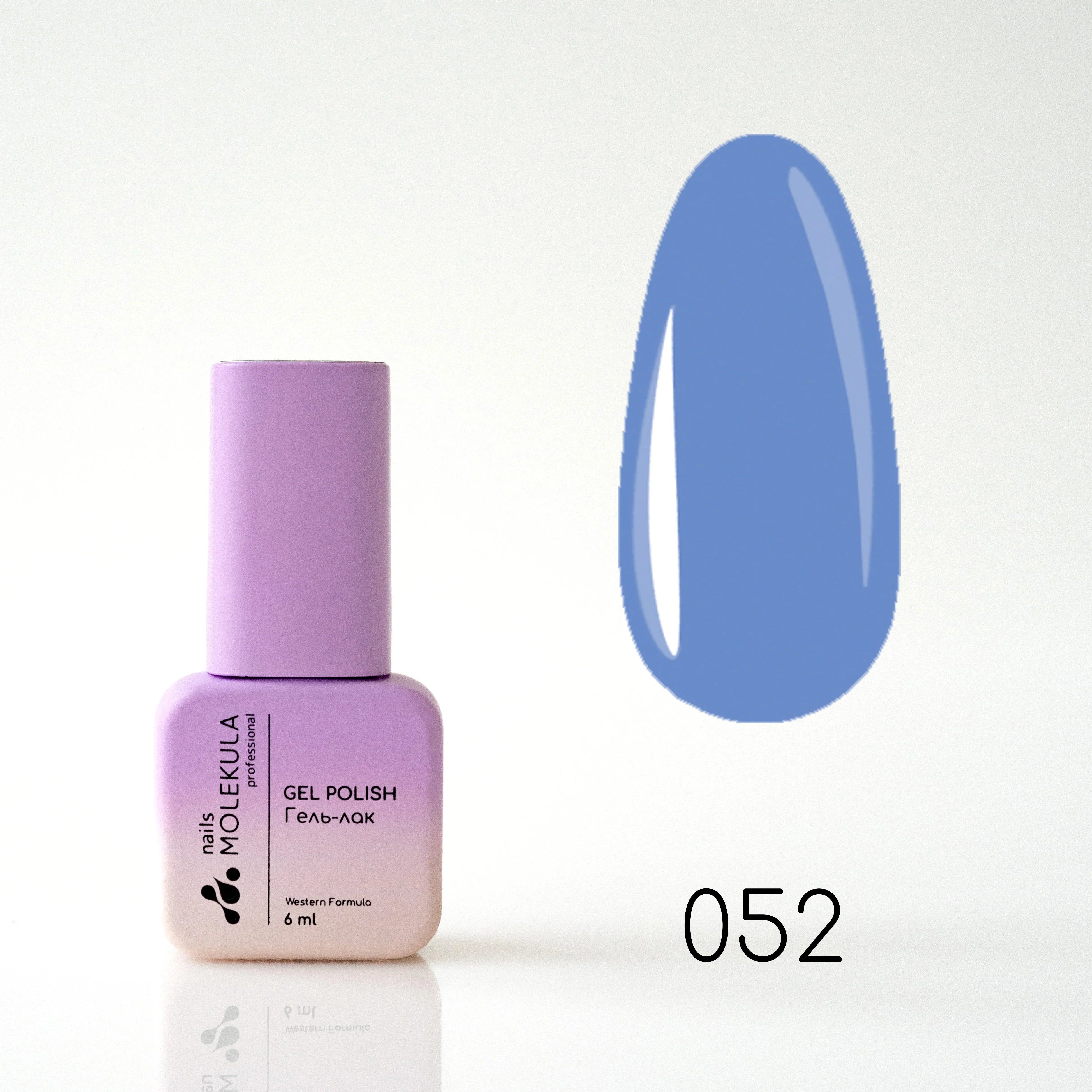 Molekula Gel polish 052 6ml