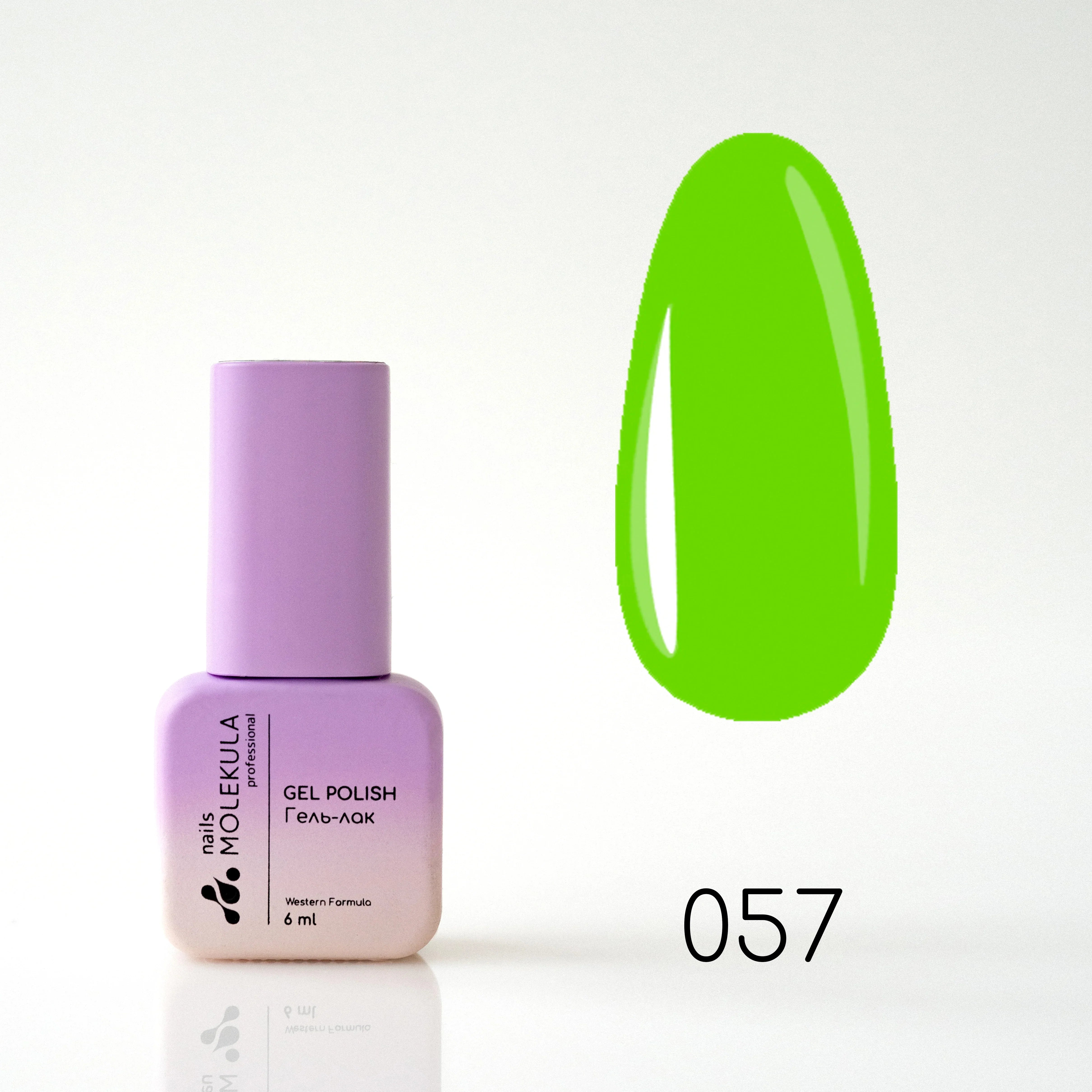 Molekula Gel polish 057 6ml