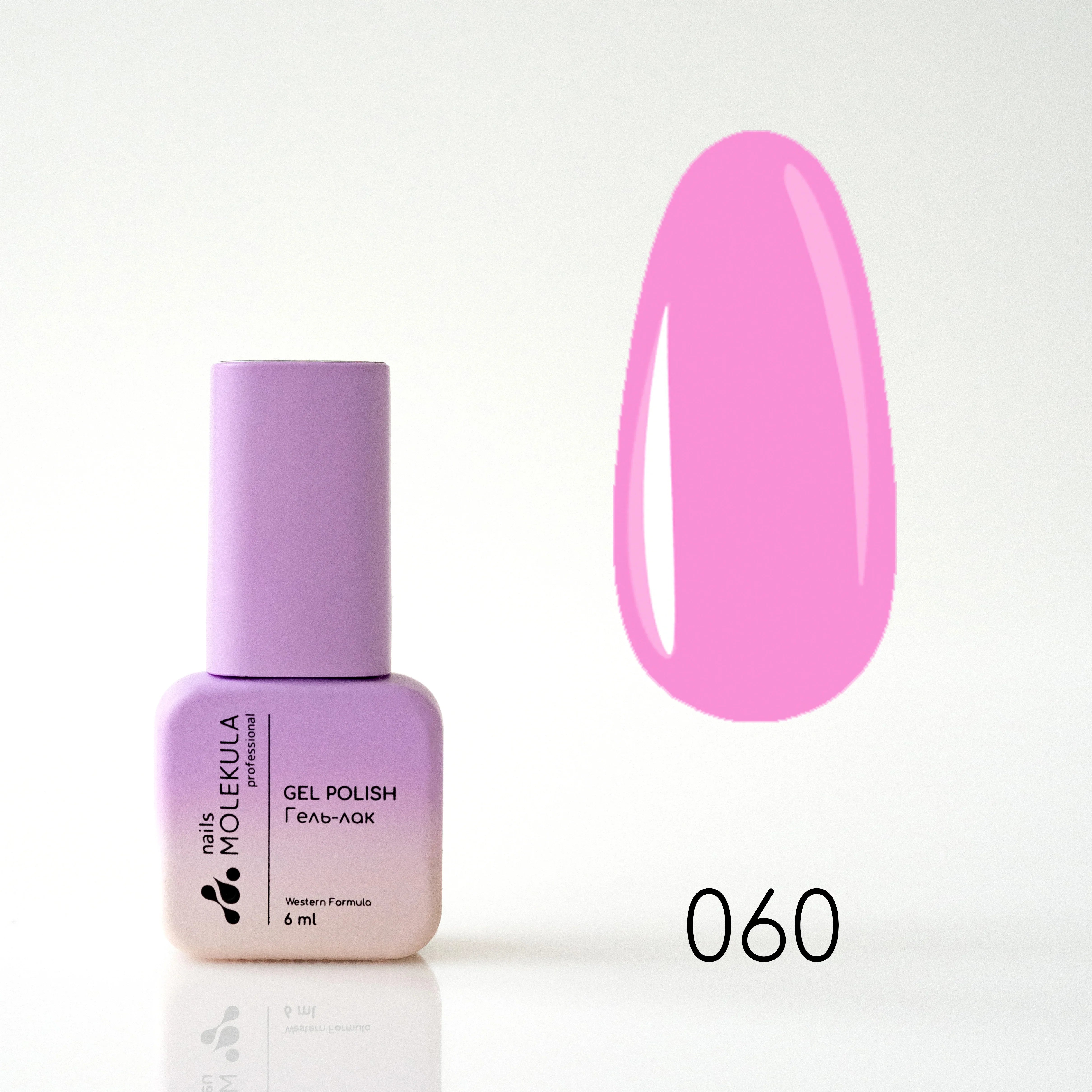 Molekula Gel polish 060 6ml