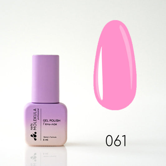 Molekula Gel polish 061 6ml