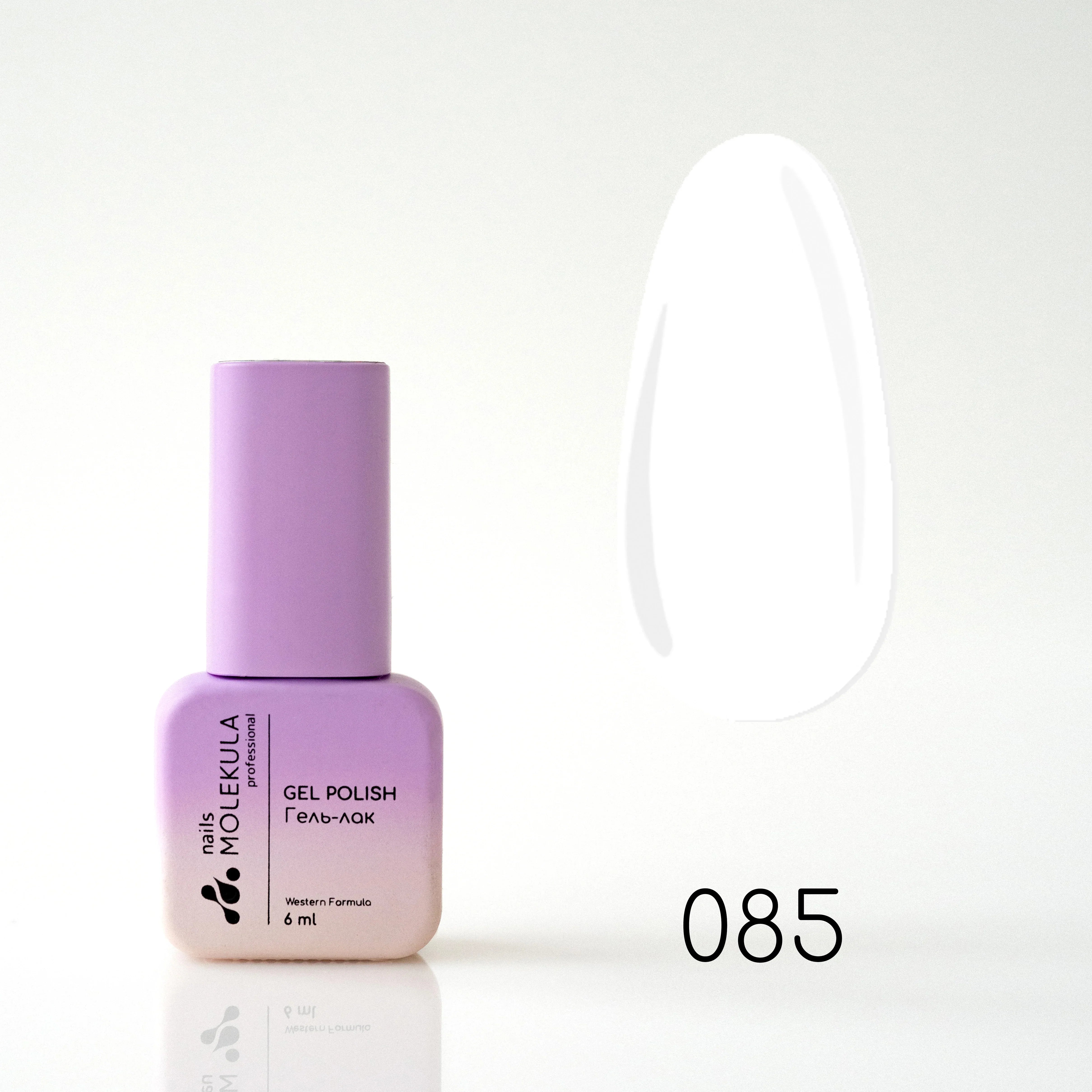 Molekula Gel polish 085 6ml
