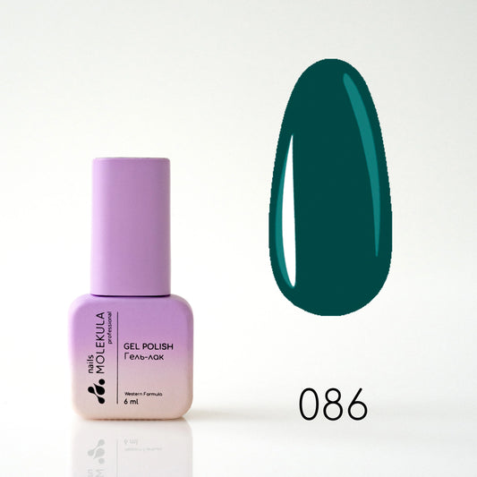 Molekula Gel polish 086 6ml