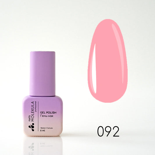 Molekula Gel polish 092 6ml