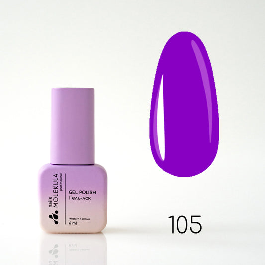 Molekula Gel polish 105 6ml