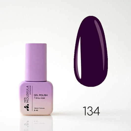 Molekula Gel polish 134 6ml
