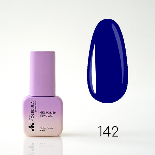 Molekula Gel polish 142 6ml