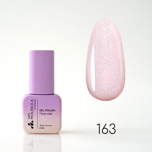 Molekula Gel polish 163 6ml