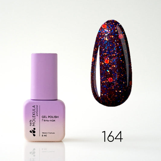 Molekula Gel polish 164 6ml