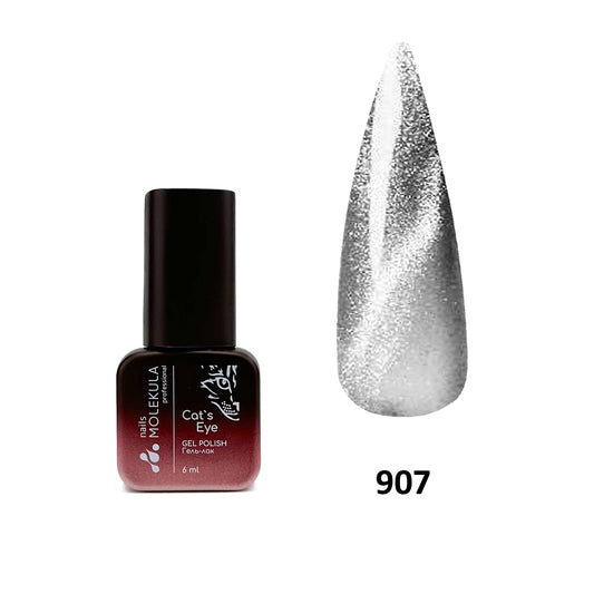 Molekula Gel polish Cat's Eye 9D - 907 6ml