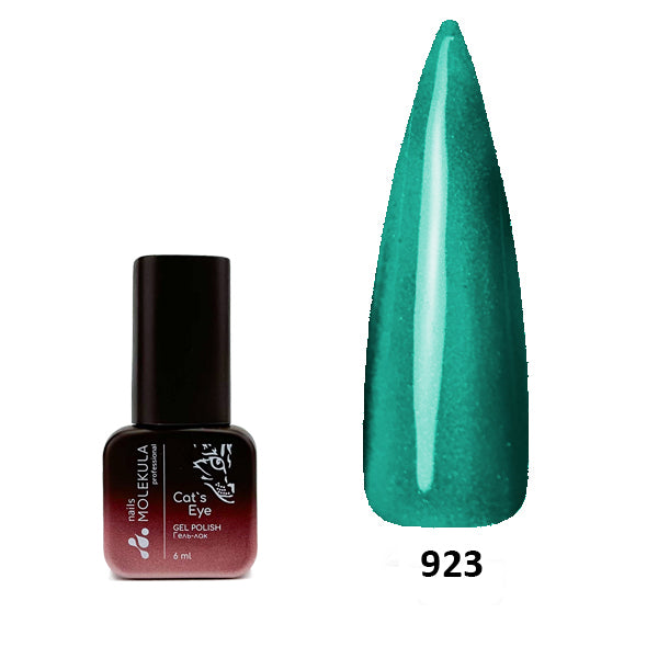Molekula Gel polish Cat's Eye 9D - 923 6ml