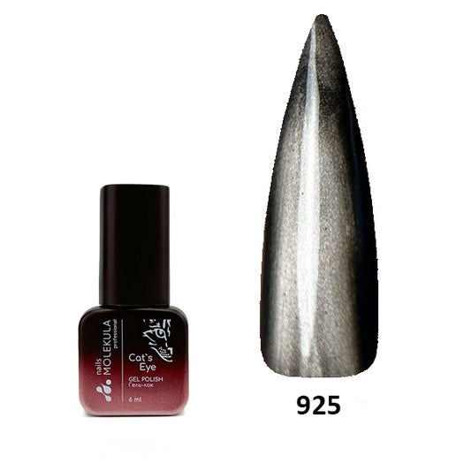Molekula Gel polish Cat's Eye 9D - 925 6ml