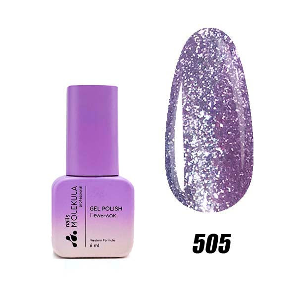 Molekula Gel polish Diamond - 505 6ml