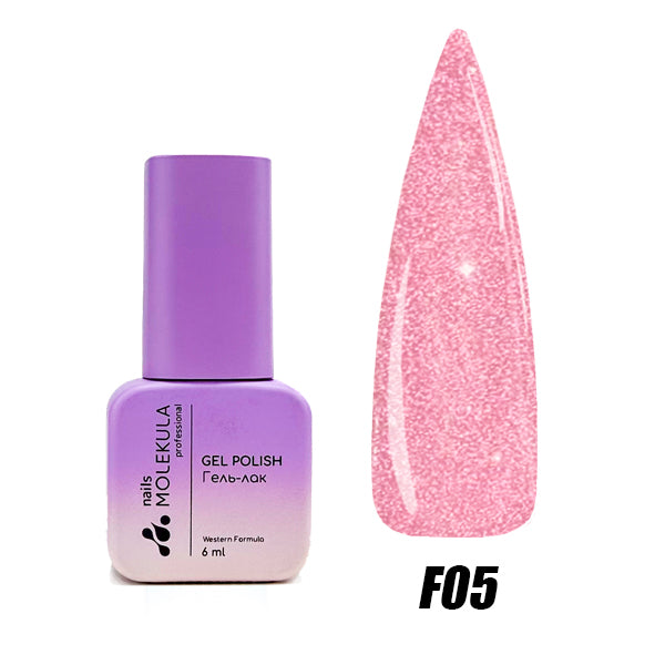 Molekula Gel polish Flash Effect - F05 6ml