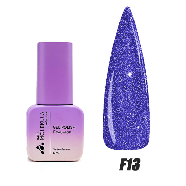 Molekula Gel polish Flash Effect - F13 6ml