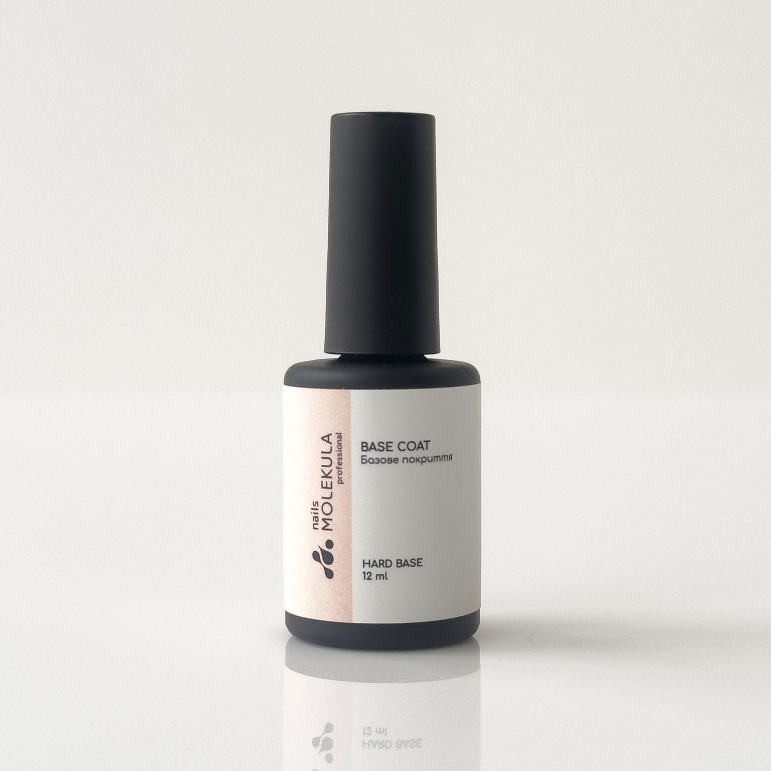 Molekula Hard Base Coat 12ml
