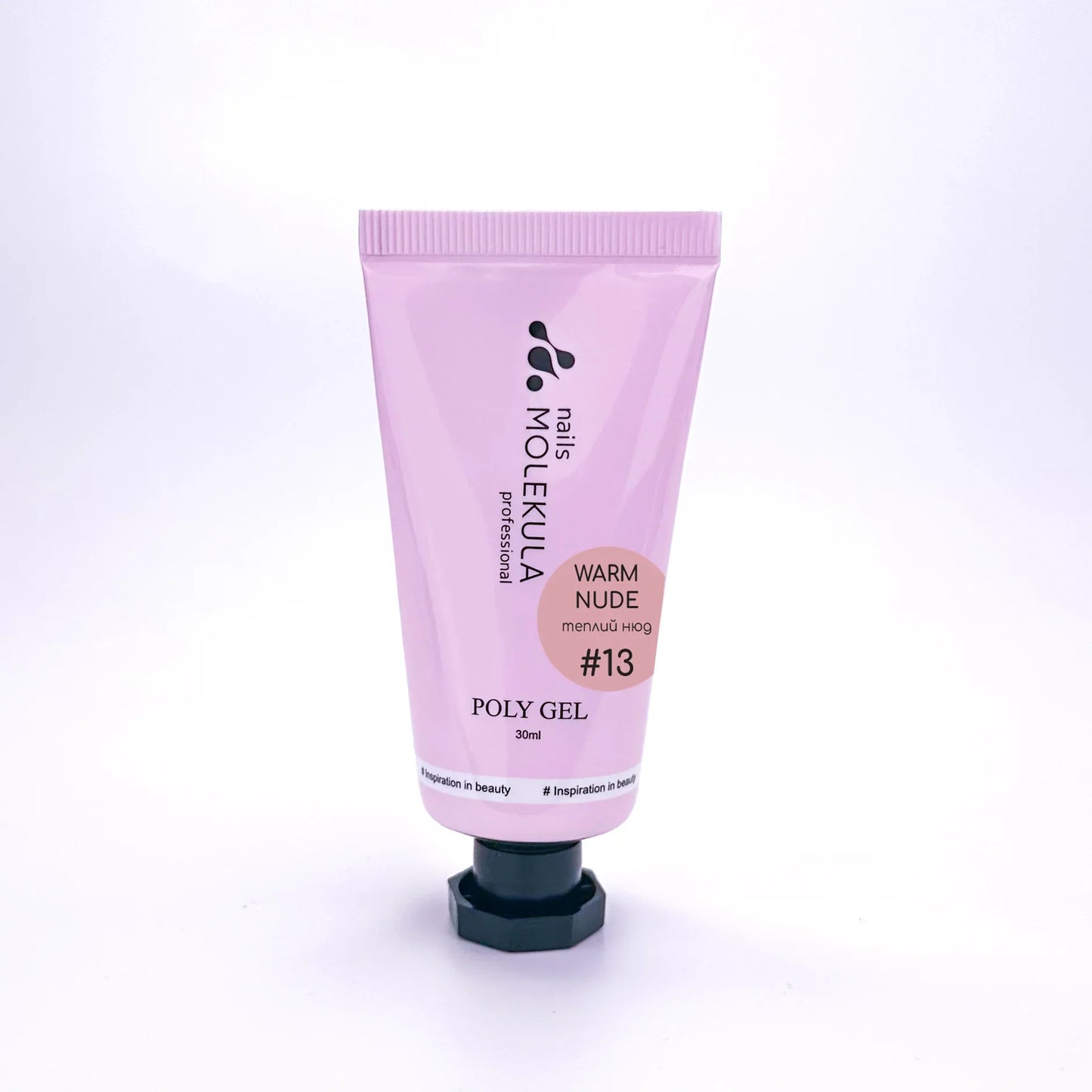 Molekula Polygel 13 - warm nude 30ml