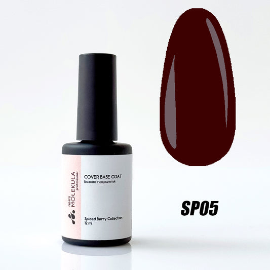 Molekula Spiced Berry Cover Base SP05 - ruby wine 12ml