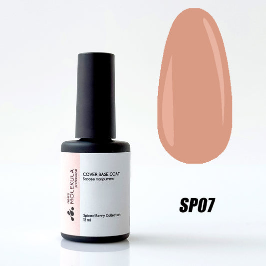 Molekula Spiced Berry Cover Base SP07 - sun date 12ml