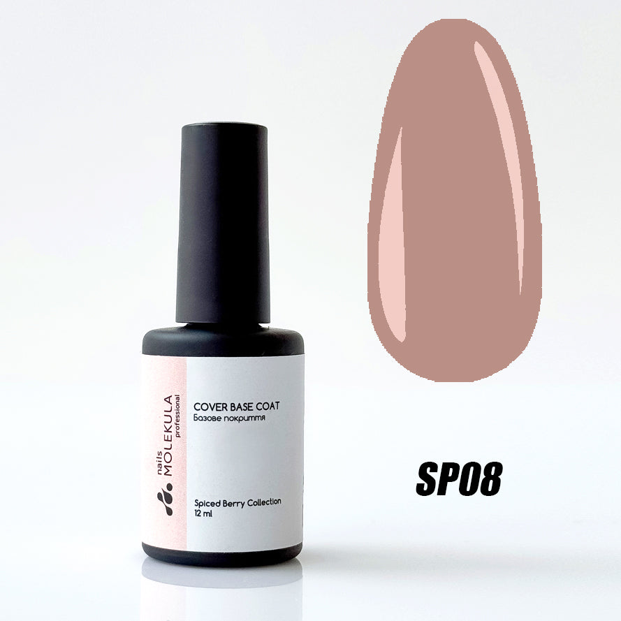 Molekula Spiced Berry Cover Base SP08 - cane 12ml