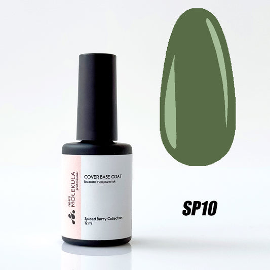Molekula Spiced Berry Cover Base SP10 - pesto 12ml