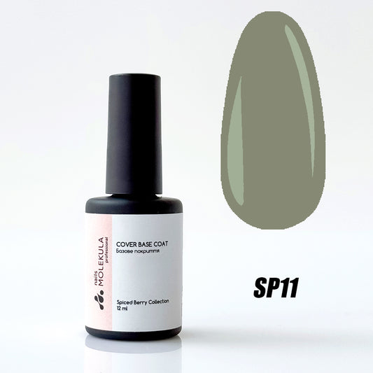 Molekula Spiced Berry Cover Base SP11 - olive branch 12ml