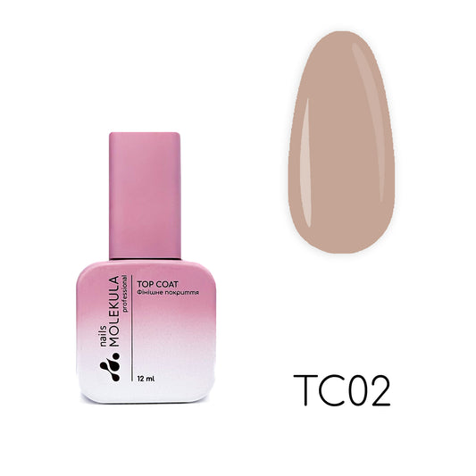 Molekula Top Almond no sticky TC02 12ml