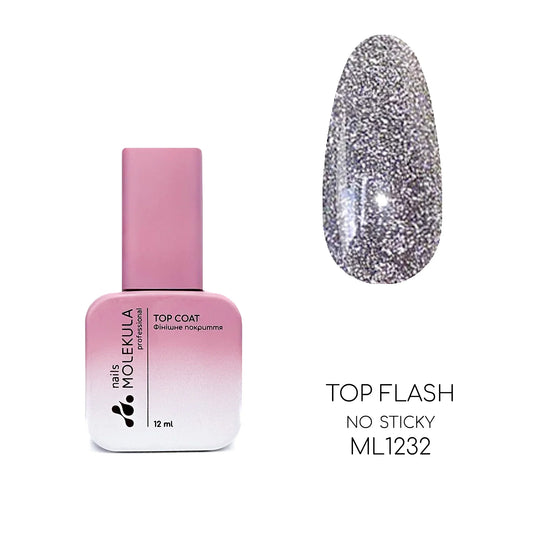Molekula Top Flash Effect no sticky 12ml