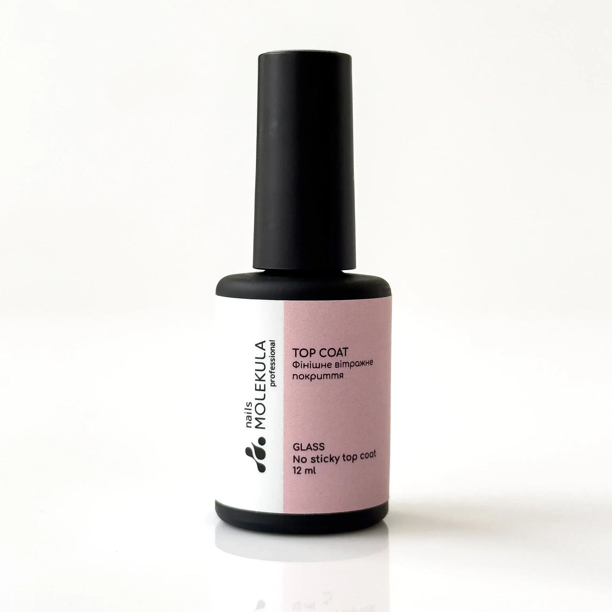 Molekula Top Glass no sticky GC201 12ml