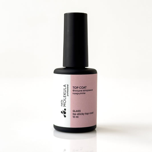 Molekula Top Glass no sticky GC201 12ml
