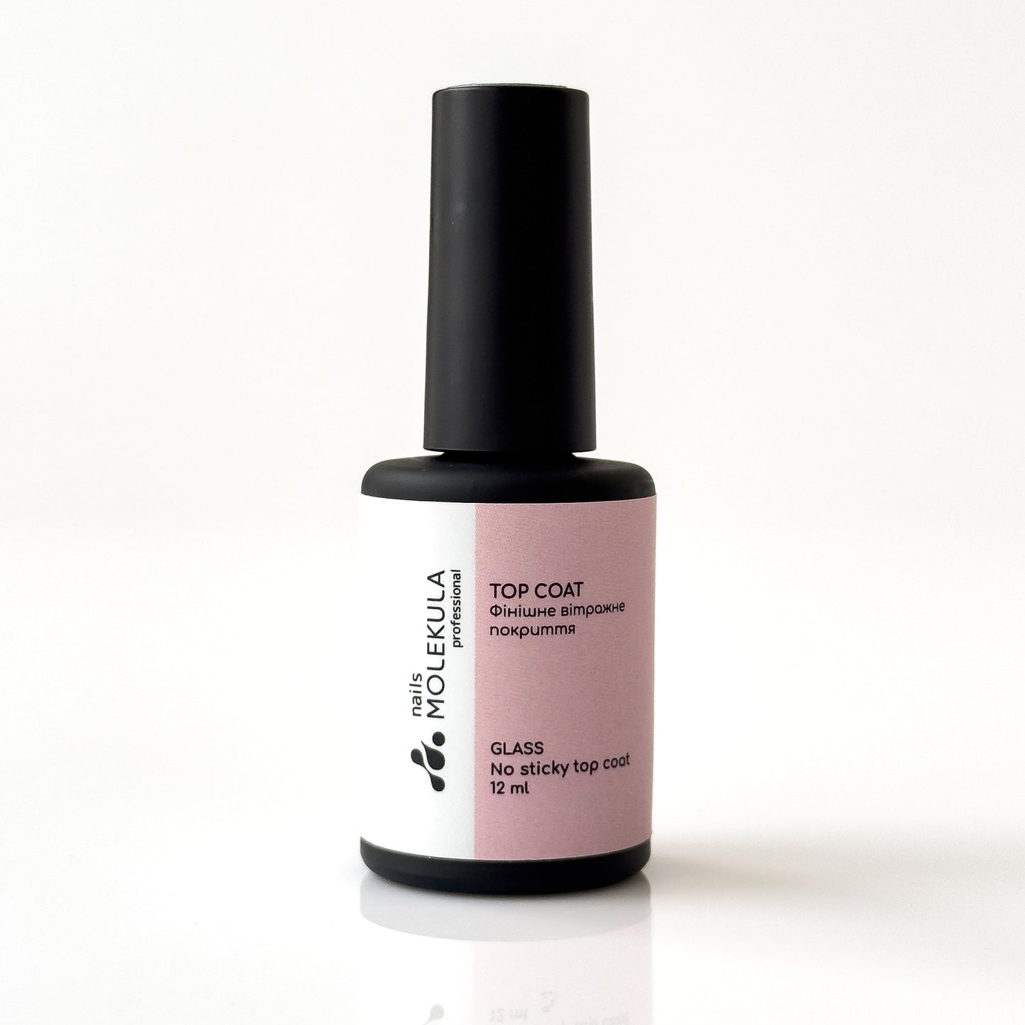 Molekula Top Glass no sticky GC202 12ml