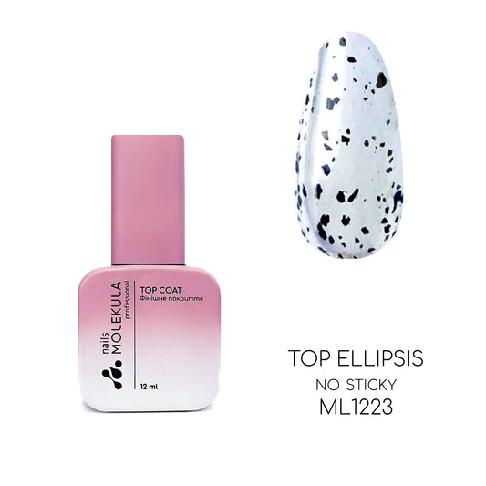 Molekula Top Rubber Elipssis no sticky 12ml