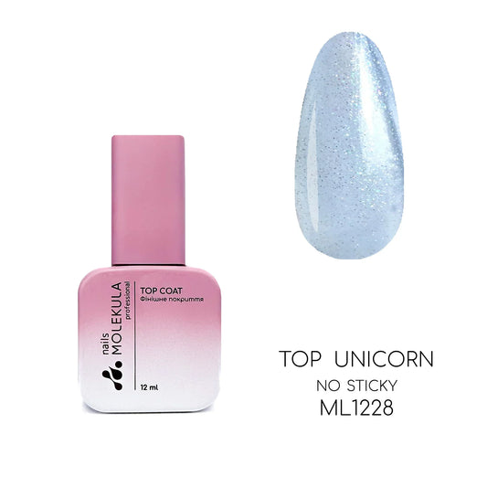 Molekula Top Rubber Unicorn no sticky 12ml