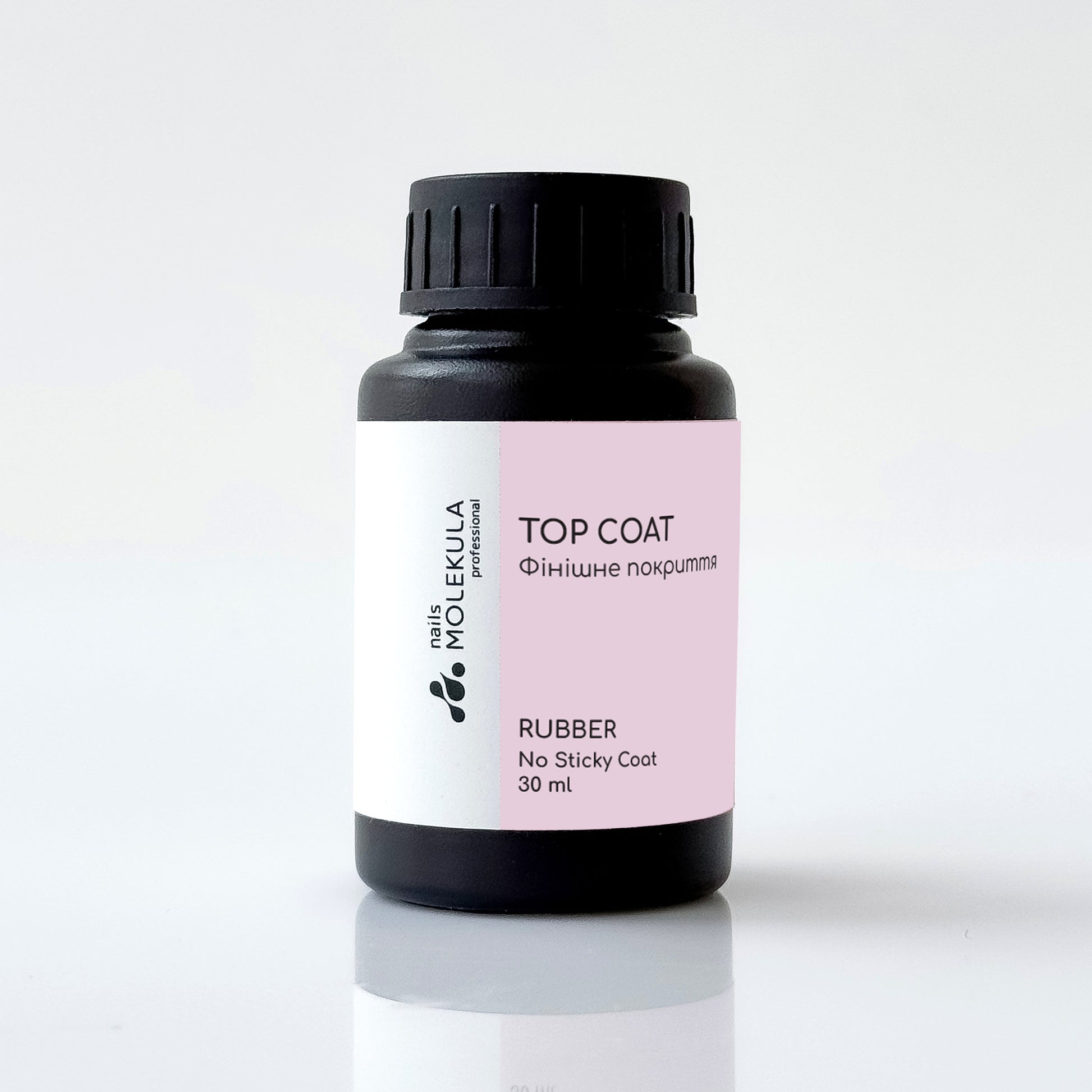 Molekula Top Rubber no sticky 30ml
