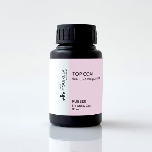 Molekula Top Rubber no sticky 30ml