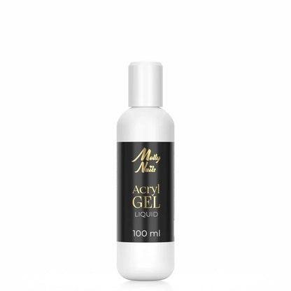 Molly Lac Acryl Gel Liquid 100ml