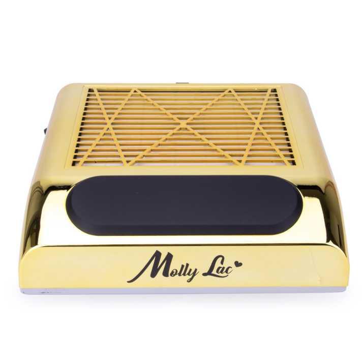 Molly Lac Aspiratore 80W GOLD 858-8 - Lady&Oscar