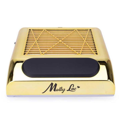 Molly Lac Aspiratore 80W GOLD 858-8 - Lady&Oscar
