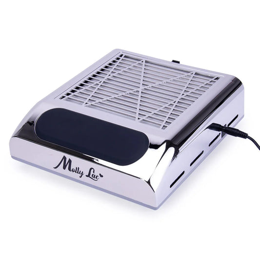 Molly Lac Aspiratore 80W Silver 858-8