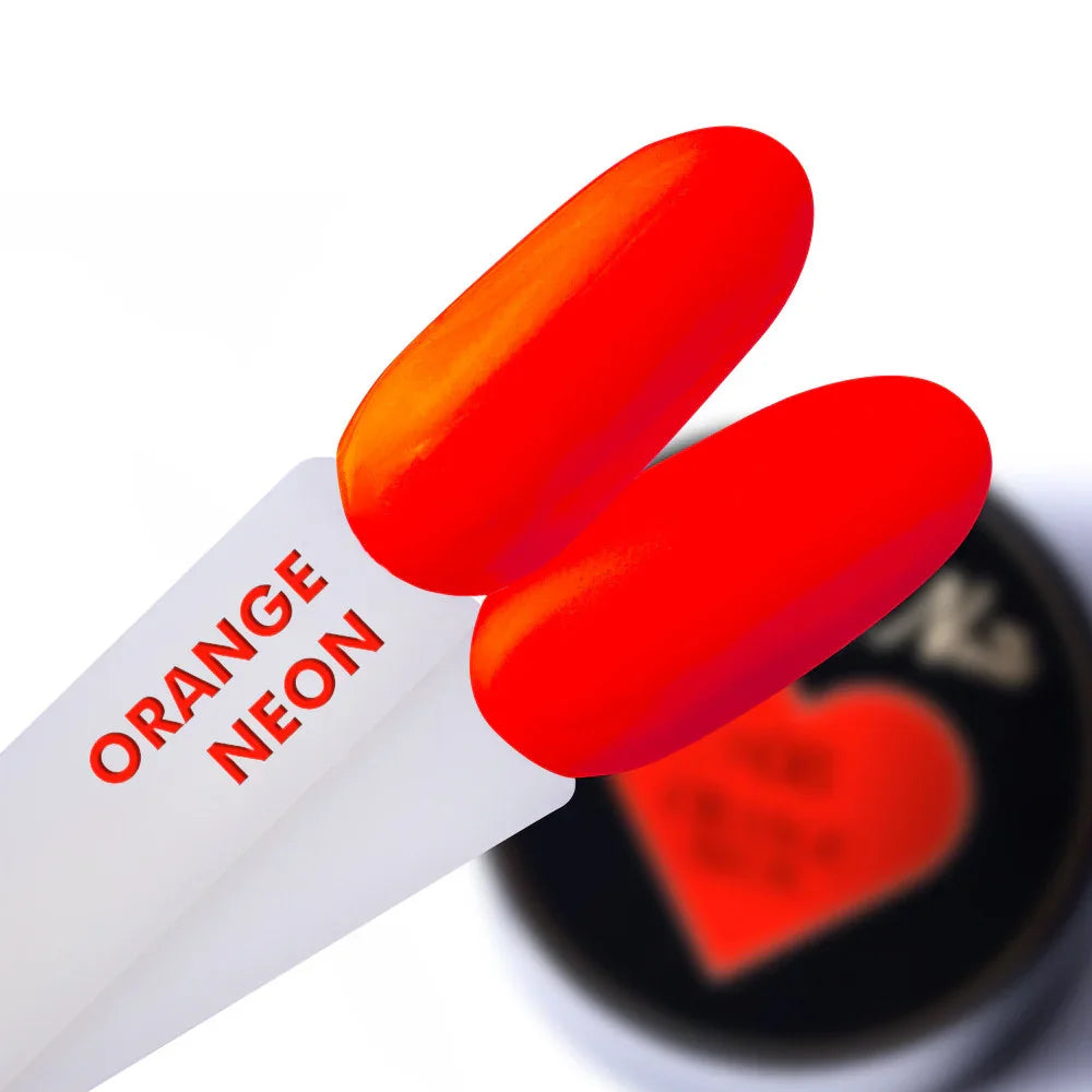 Molly Lac Pro Art Paste #08 Orange Neon 5G