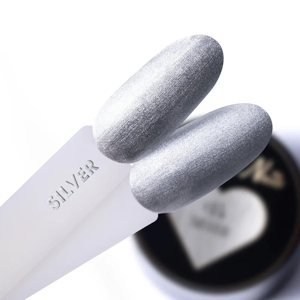 Molly Lac Pro Art Paste #14 Silver 5G