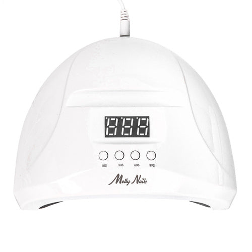 Molly Nail Lampada Sun 1S Pro 48w