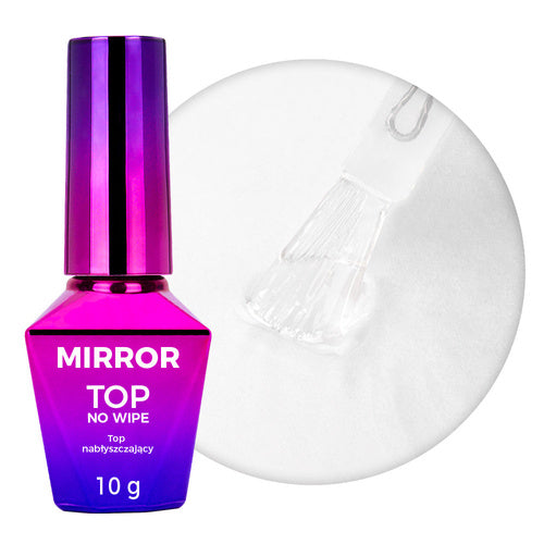 Molly Nails Mirror Top 10g