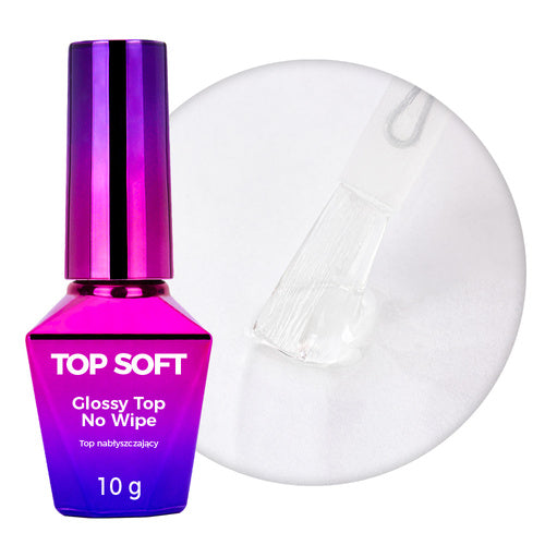 Molly Nails Top Soft 10g