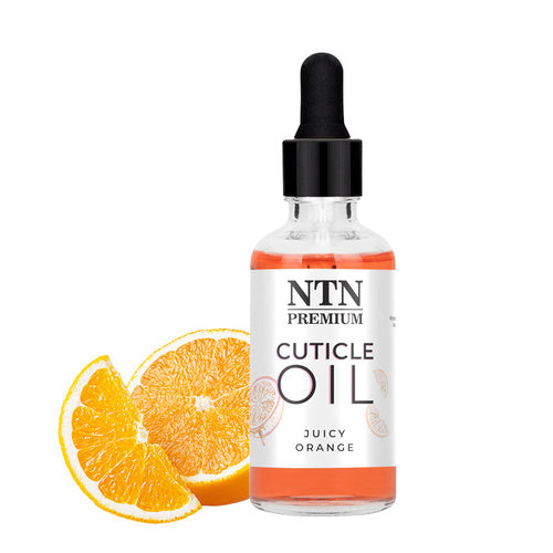 NTN Cuticle Oil Juicy Orange 50ml