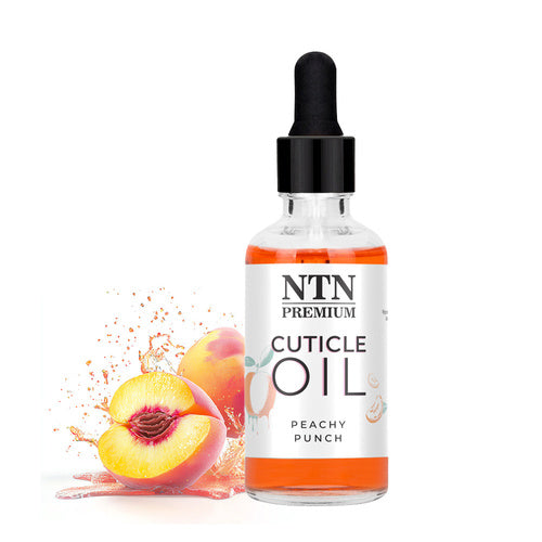 NTN Cuticle Oil Peachy Punch 50ml