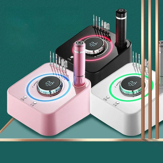 Fresa Professionale 40.000 giri UV-601 - Lady&Oscar